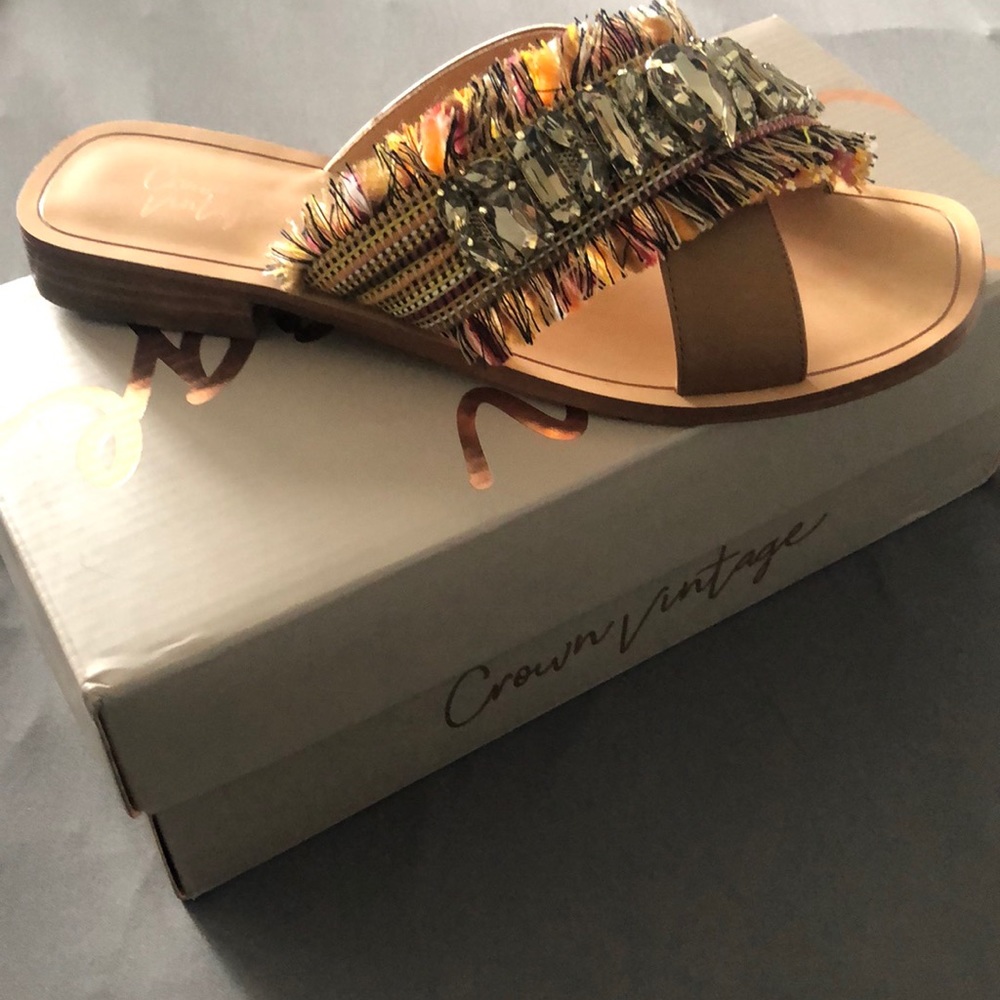 Crown Vintage Somaya Sandal